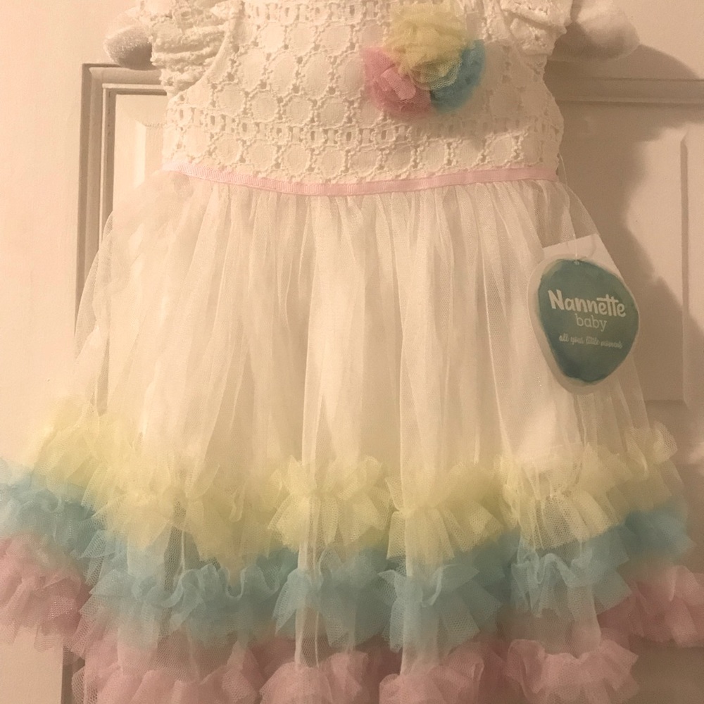 New Nannette Dress